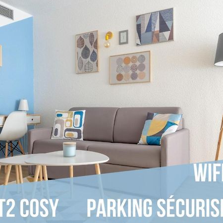 T2 Cosy Port De Plaisance Parking-Wifi Gratuit Apartment โรชฟอร์ ภายนอก รูปภาพ