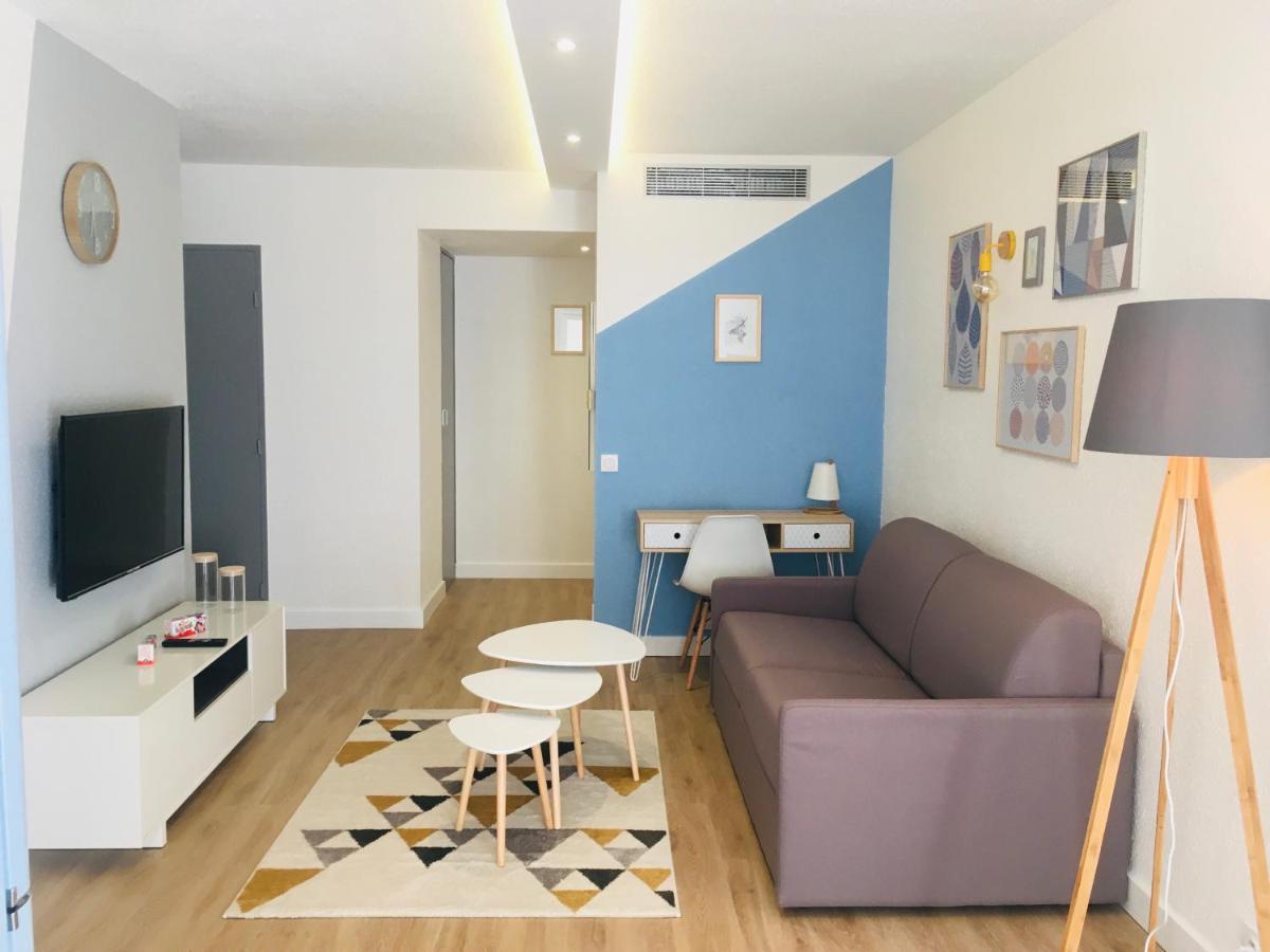 T2 Cosy Port De Plaisance Parking-Wifi Gratuit Apartment โรชฟอร์ ภายนอก รูปภาพ