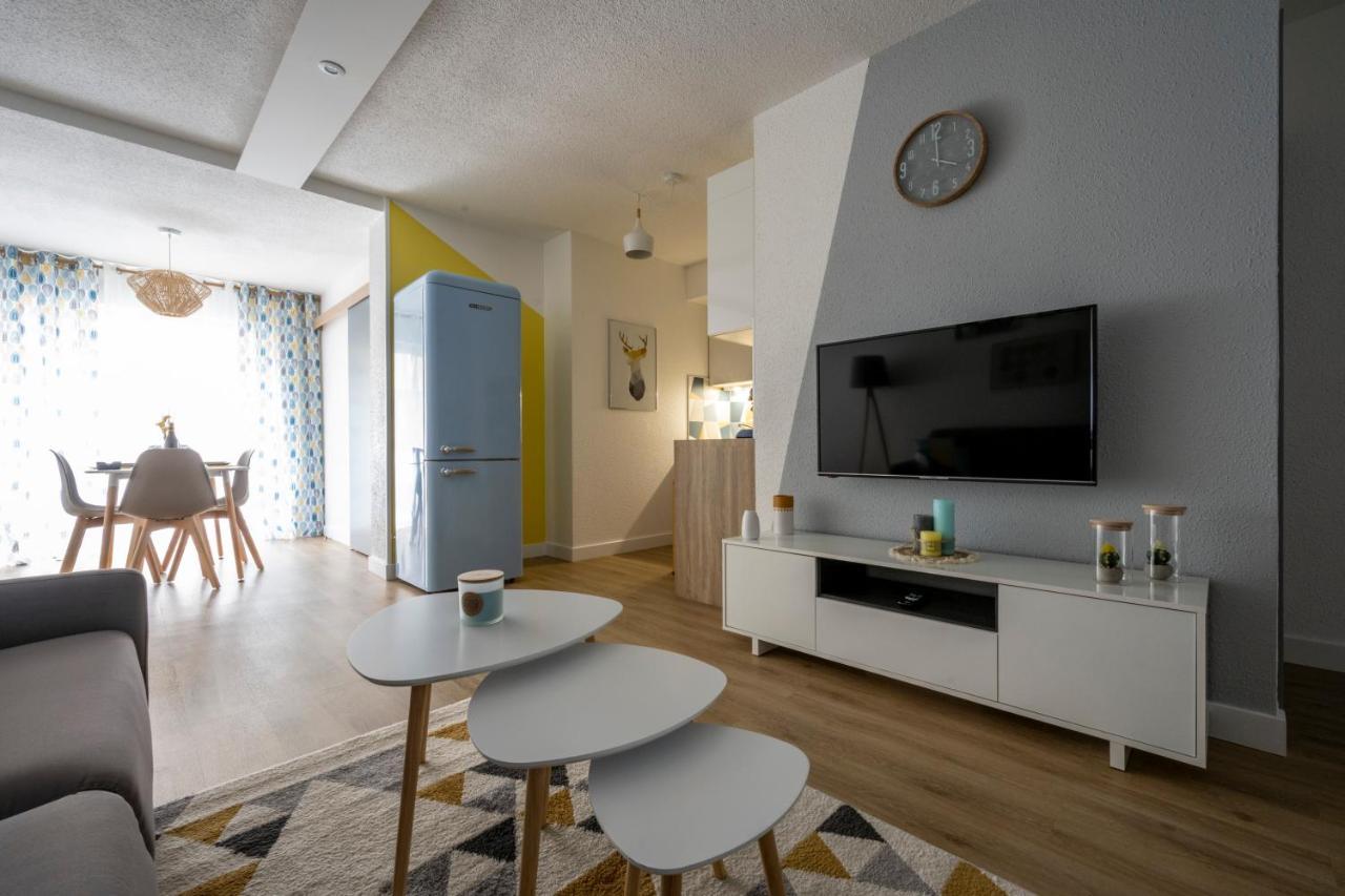 T2 Cosy Port De Plaisance Parking-Wifi Gratuit Apartment โรชฟอร์ ภายนอก รูปภาพ