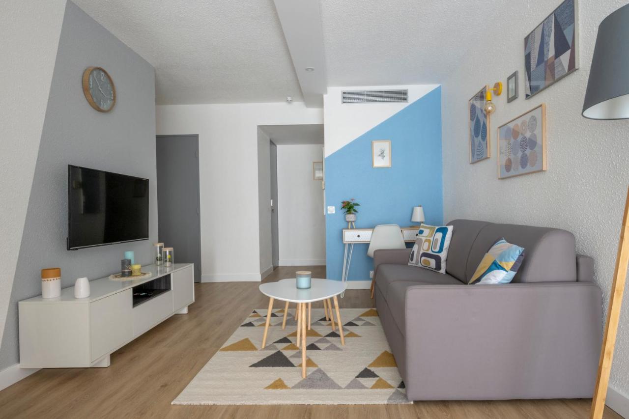 T2 Cosy Port De Plaisance Parking-Wifi Gratuit Apartment โรชฟอร์ ภายนอก รูปภาพ
