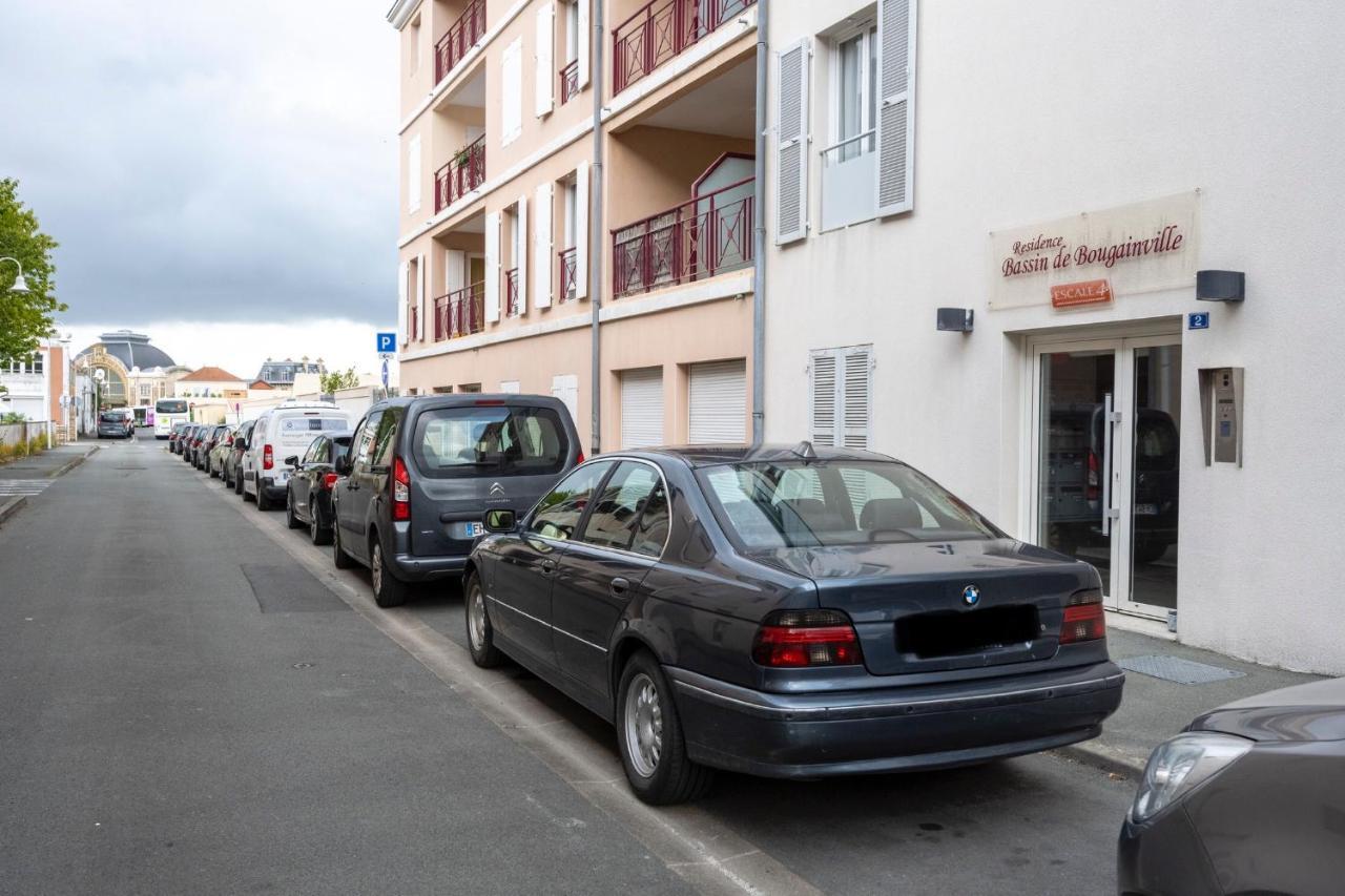 T2 Cosy Port De Plaisance Parking-Wifi Gratuit Apartment โรชฟอร์ ภายนอก รูปภาพ