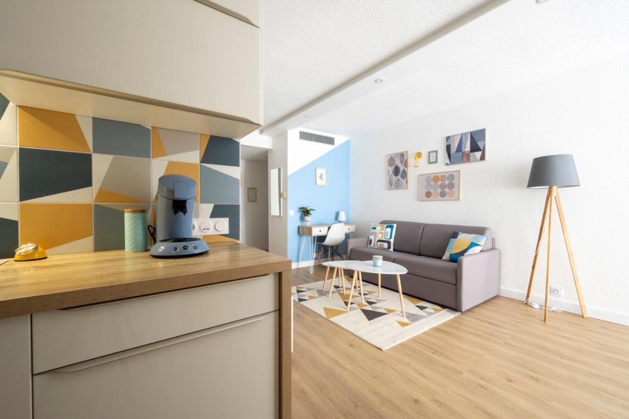 T2 Cosy Port De Plaisance Parking-Wifi Gratuit Apartment โรชฟอร์ ภายนอก รูปภาพ