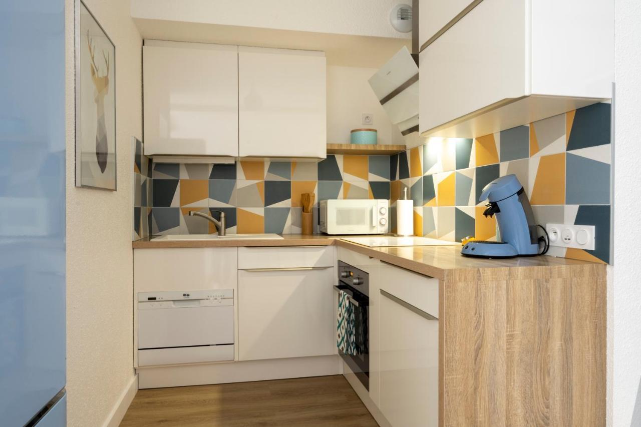 T2 Cosy Port De Plaisance Parking-Wifi Gratuit Apartment โรชฟอร์ ภายนอก รูปภาพ