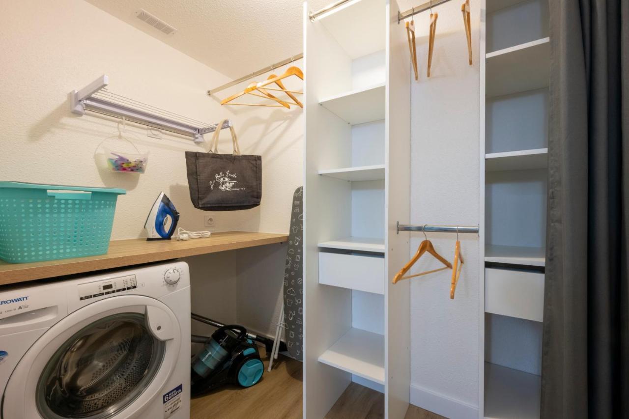T2 Cosy Port De Plaisance Parking-Wifi Gratuit Apartment โรชฟอร์ ภายนอก รูปภาพ