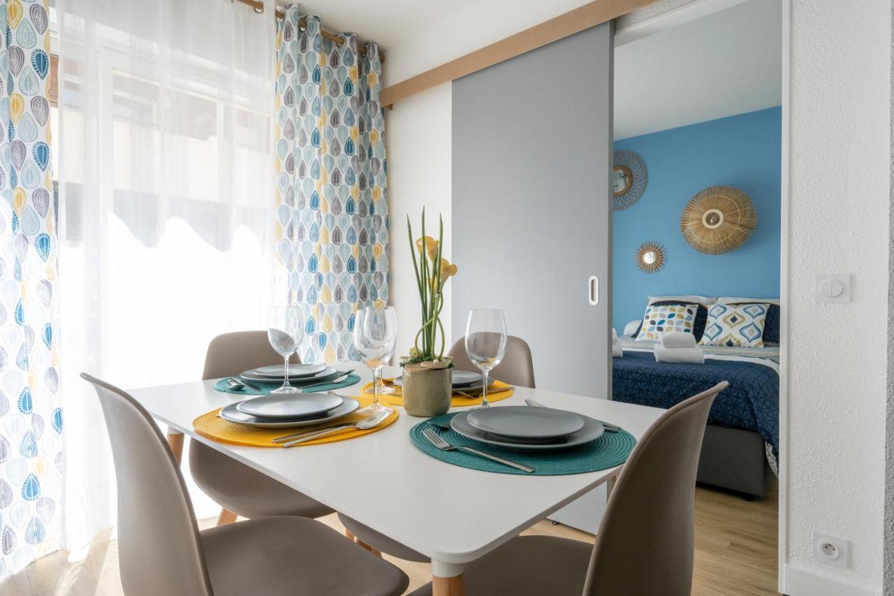 T2 Cosy Port De Plaisance Parking-Wifi Gratuit Apartment โรชฟอร์ ภายนอก รูปภาพ