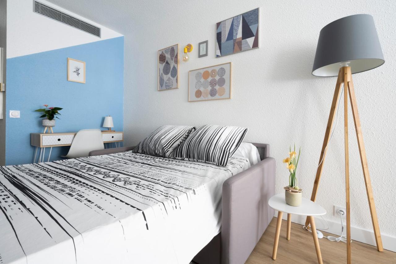T2 Cosy Port De Plaisance Parking-Wifi Gratuit Apartment โรชฟอร์ ภายนอก รูปภาพ