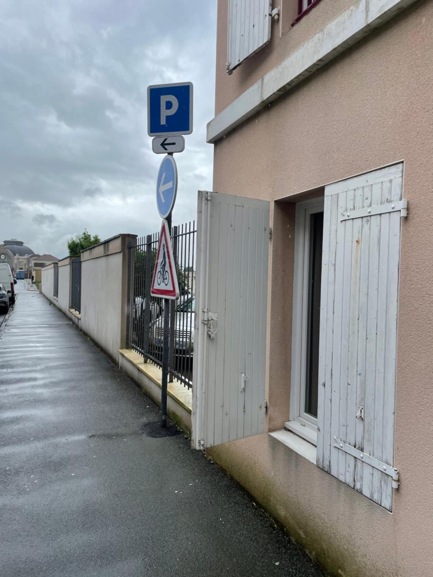 T2 Cosy Port De Plaisance Parking-Wifi Gratuit Apartment โรชฟอร์ ภายนอก รูปภาพ